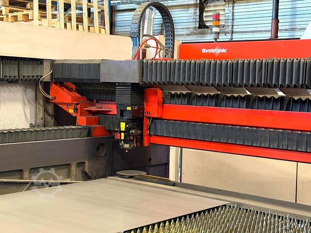 σύμβολο κράτησης θέσης Bystronic ByLaser 4400 + ByTower 3015