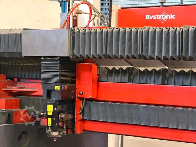 σύμβολο κράτησης θέσης Bystronic ByLaser 4400 + ByTower 3015