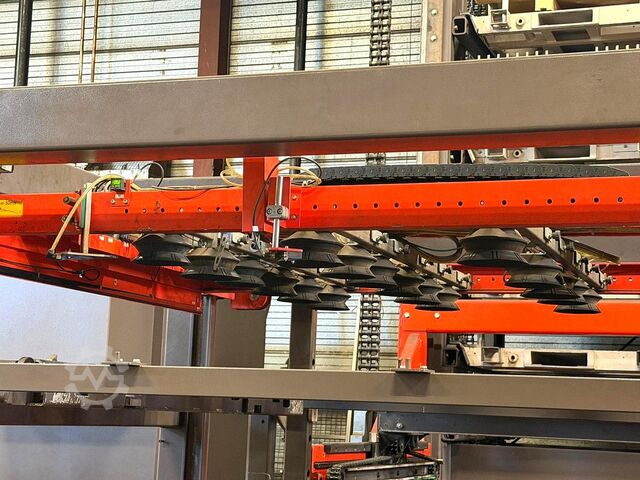 σύμβολο κράτησης θέσης Bystronic ByLaser 4400 + ByTower 3015