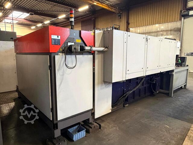 σύμβολο κράτησης θέσης Bystronic ByLaser 4400 + ByTower 3015