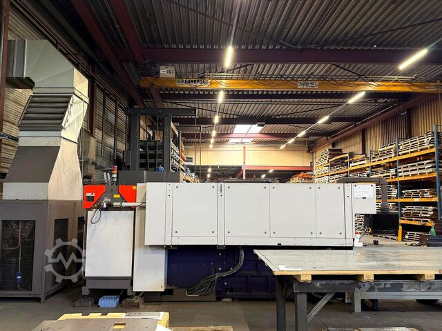 σύμβολο κράτησης θέσης Bystronic ByLaser 4400 + ByTower 3015