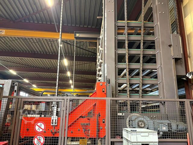 σύμβολο κράτησης θέσης Bystronic ByLaser 4400 + ByTower 3015