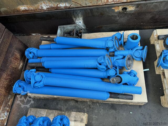 Nivelleringssystem för plåt WMW GOTHA UBR 10 x 2000 /1-16