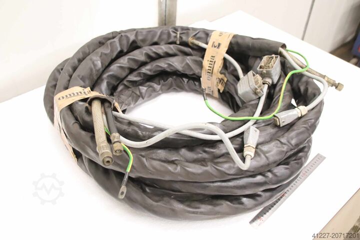 Schlauchpaket Verlängerung Kjellberg 20 m