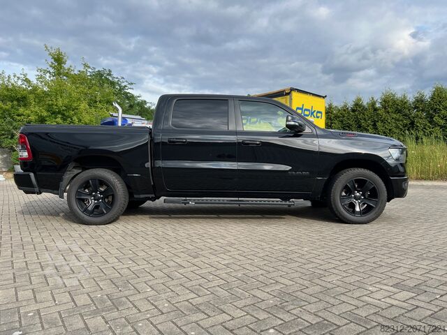 Odbiór Dodge RAM Bighorn DIESEL