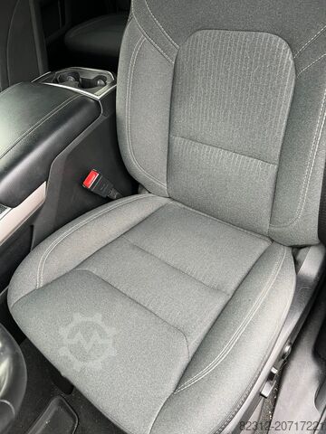 Odbiór Dodge RAM Bighorn DIESEL