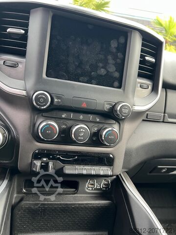 Odbiór Dodge RAM Bighorn DIESEL