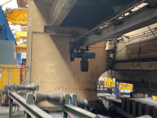 TRYCK BREMSEN MENGELE H1250-10