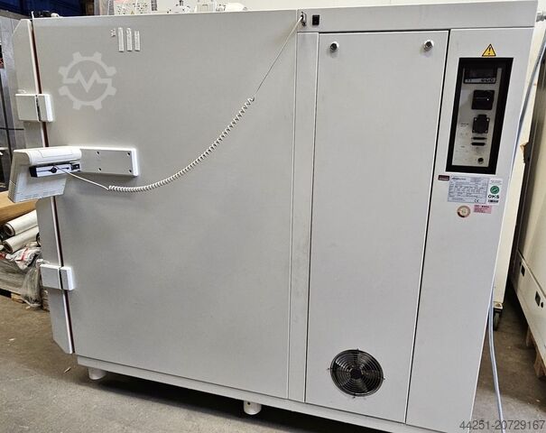 温度冲击试验箱 -70至220°C Vötsch VT 7012 S2