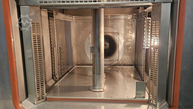 温度冲击试验箱 -70至220°C Vötsch VT 7012 S2