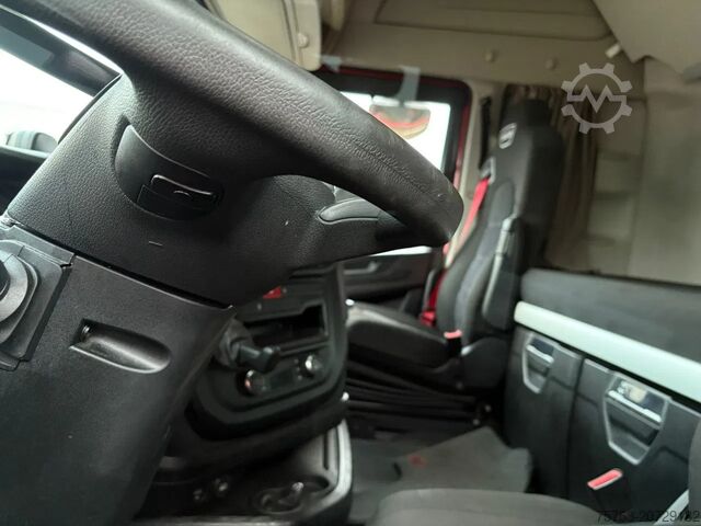 Standar-SZM Iveco S-WAY 460 LNG - 4x2 - Retarder - Full air