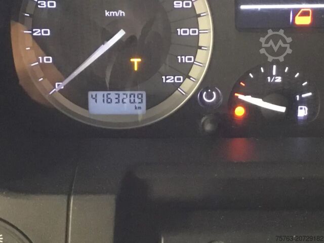 Standar-SZM Iveco S-WAY 460 LNG - 4x2 - Retarder - Full air