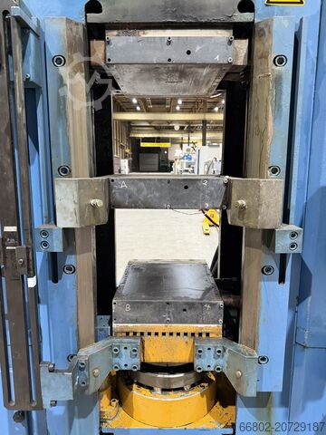 Pers vulkanisir Mapelli T60