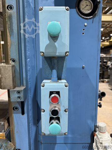 硫化机 Mapelli T60