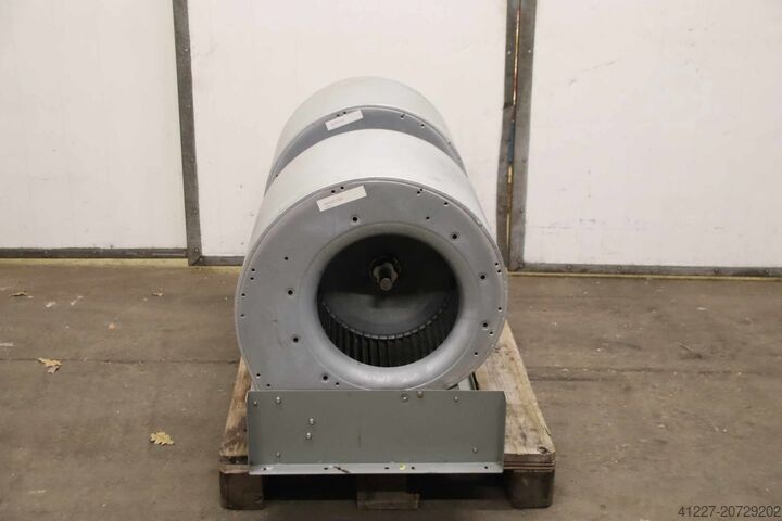 Ventilateur soufflant unbekannt Lüfterrad 2x Ø 400 x 190 mm