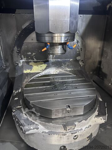 通用加工中心 Mori Seiki NMV5000 DCG