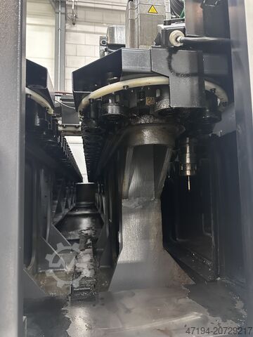 通用加工中心 Mori Seiki NMV5000 DCG