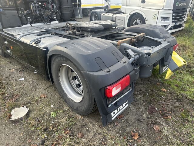 Standard road tractor DAF XF 480 SSC