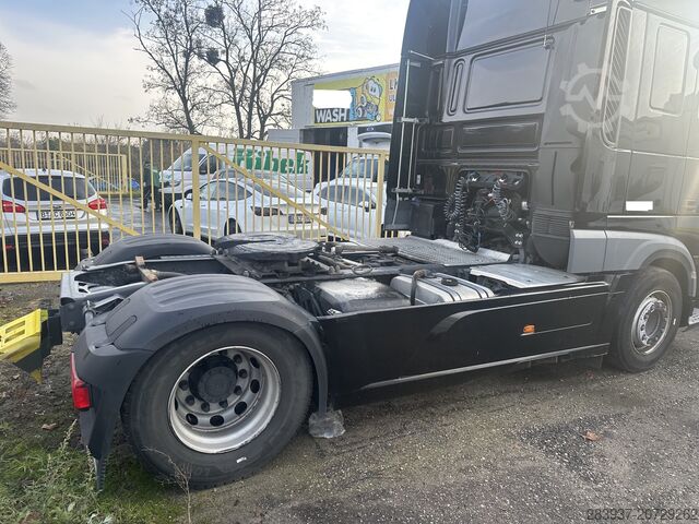 Standard road tractor DAF XF 480 SSC