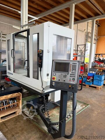Milling machine Kunzmann WF 600 M