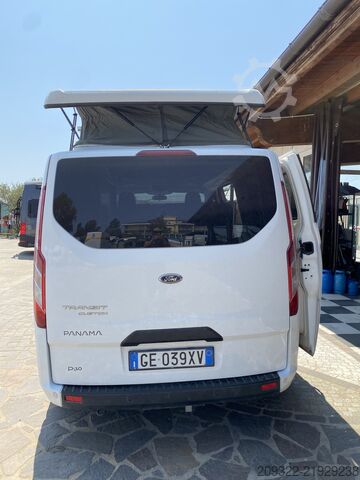 Caravan/camper Ford Panama P10 Campervan | 2022 | EURO 6| Venditore professionale