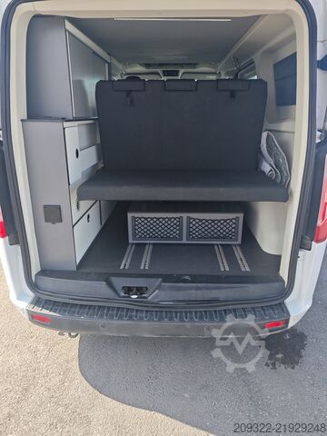 Asuntovaunu/karavaani Ford Panama P10 Campervan | 2022 | EURO 6| Venditore professionale