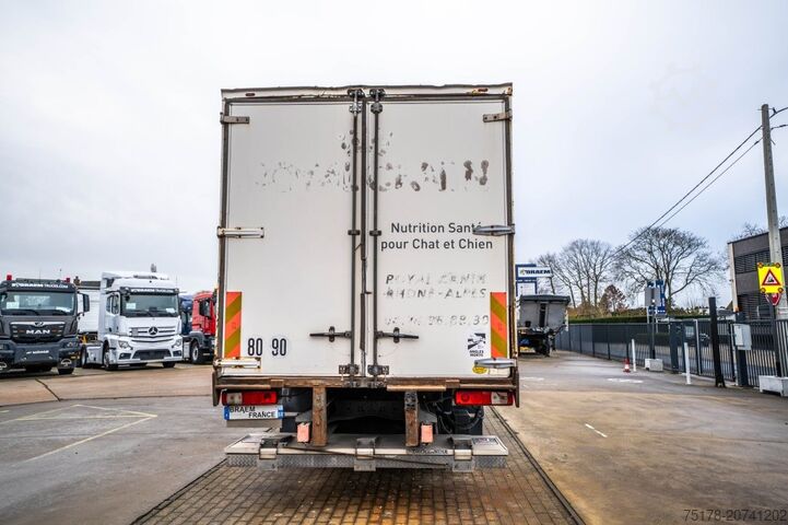 手提箱 RENAULT D 19 280 WIDE + DHOLLANDIA 3 T.