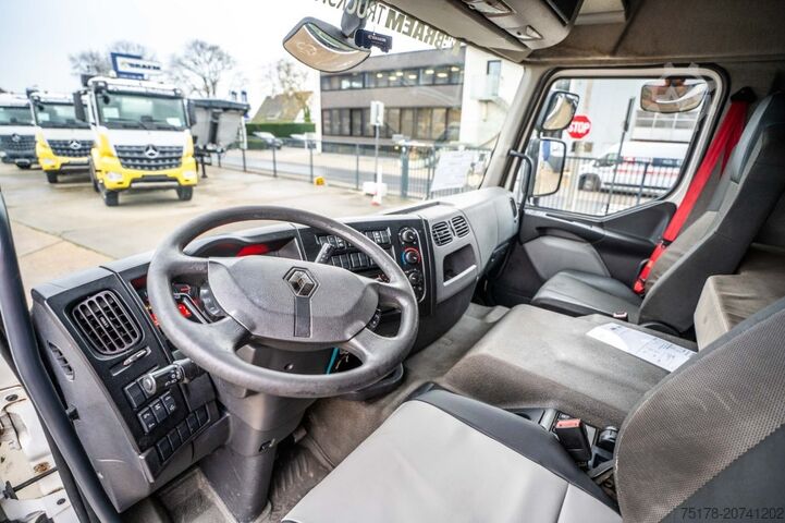 手提箱 RENAULT D 19 280 WIDE + DHOLLANDIA 3 T.