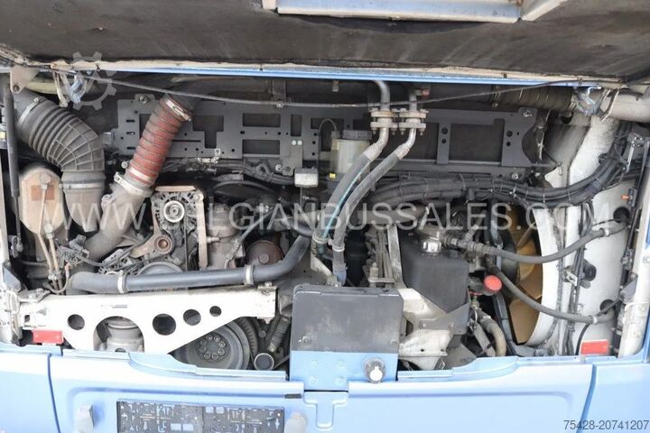 حافلة المدينة MAN LION'S CITY