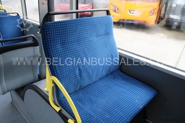 Miesto autobusas MAN LION'S CITY