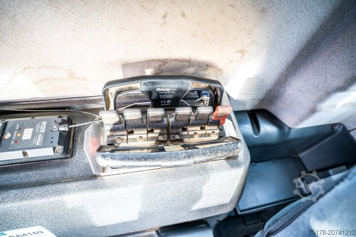 装载平台 MAN TGS 32.400 BL - HIAB 288 EP- 5 HIPRO