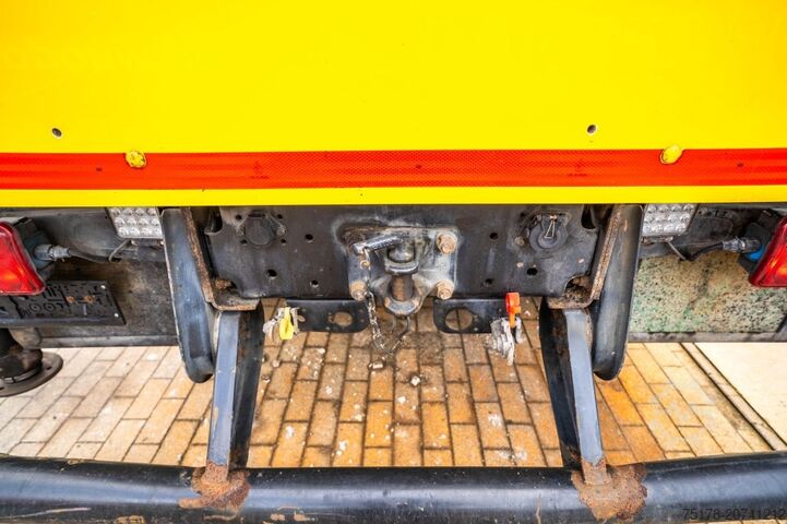 装载平台 MAN TGS 32.400 BL - HIAB 288 EP- 5 HIPRO