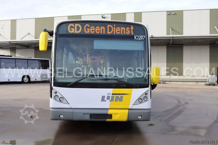 Autobús urbano Van Hool A360