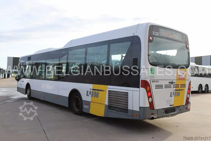 Autobús urbano Van Hool A360