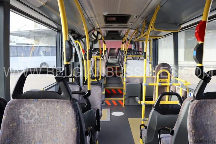 城市公交车 Van Hool A360