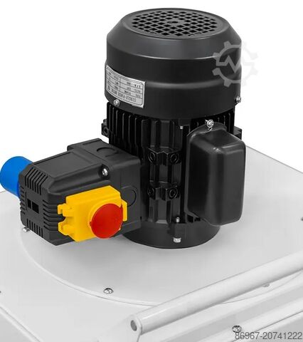 带软管的金属屑吸尘器 CORMAK MDC800