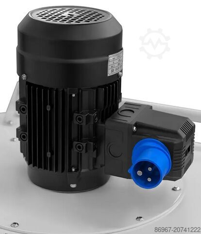 Extractor para metal, virutas con mangueras CORMAK MDC800