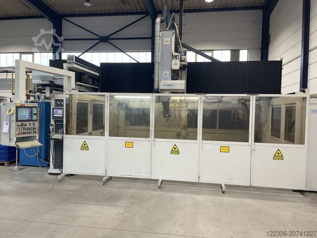 外圆磨床 Maschinenfabrik Arnold 5-Achs Laserportal CO2-Laser