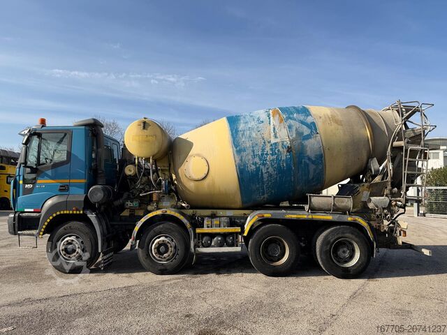 خلاطة خرسانة أوتوماتيكية Astra HD9 84.48-80