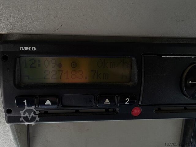 自动混凝土搅拌车 Astra HD9 84.48-80