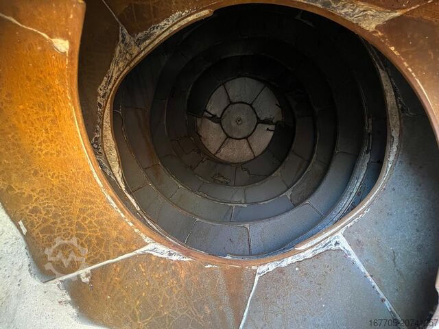 自动混凝土搅拌车 SCANIA CV R 124 CB 8X4 HZ 420