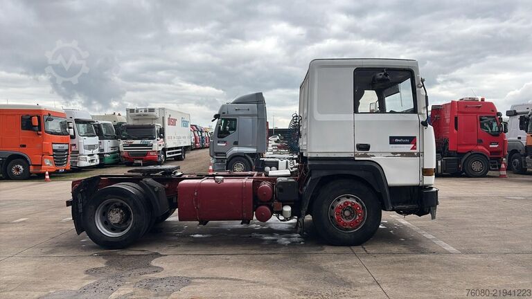 Štandard-SZM Renault R 385 Major (2 CULASSE / LAMES / GRAND PONT / S...