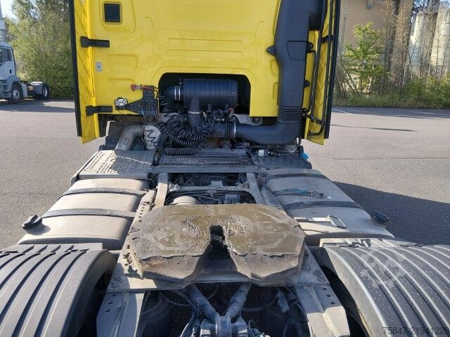 Volume trekker Ford F-Max 500 LowDeck