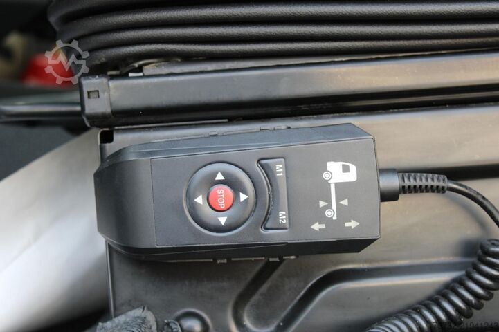 Autocarro per materiali pericolosi Mercedes-Benz Actros 1843 Retarder   ACC   ADR FL EXII AT