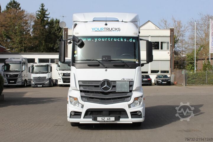 Trattore stradale standard Mercedes-Benz Actros 1843 Retarder   ACC   ADR FL EXII AT