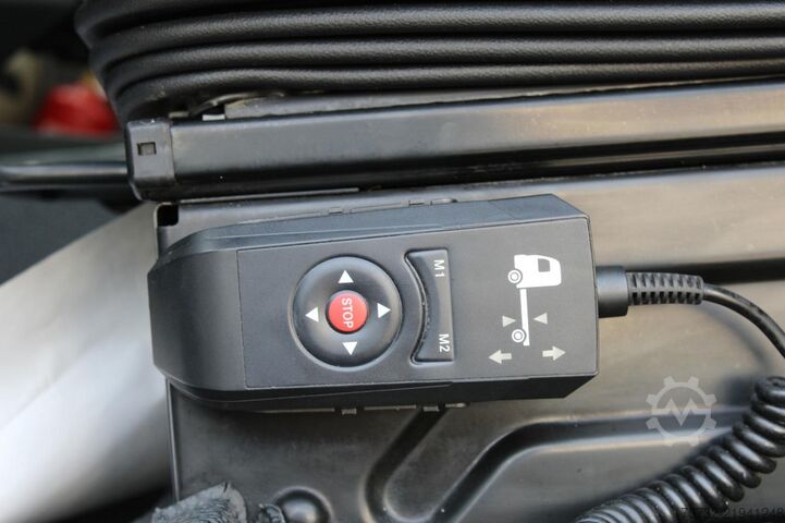Trattore stradale standard Mercedes-Benz Actros 1843 Retarder   ACC   ADR FL EXII AT