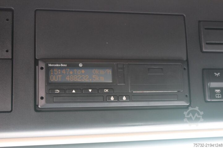 Trattore stradale standard Mercedes-Benz Actros 1843 Retarder   ACC   ADR FL EXII AT