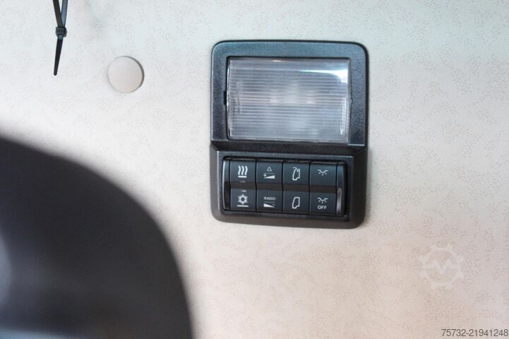 Trattore stradale standard Mercedes-Benz Actros 1843 Retarder   ACC   ADR FL EXII AT