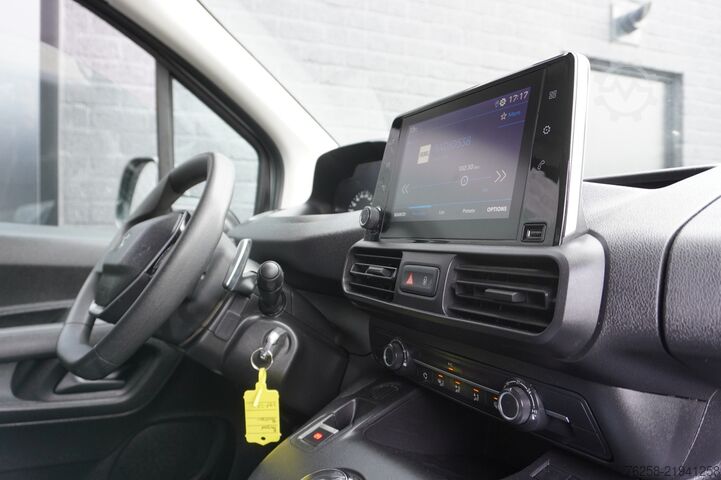 Stationvogn med højt tag Peugeot Partner 1.5 BlueHDI 130PK EURO 6 - Airco - Crui...