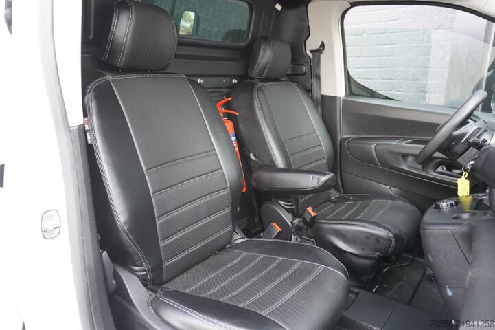 Stationvogn med højt tag Peugeot Partner 1.5 BlueHDI 130PK EURO 6 - Airco - Crui...